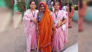 Rakhmabai Dattoba Shelke