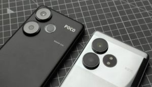 Realme GT 6T vs Poco F6 5G
