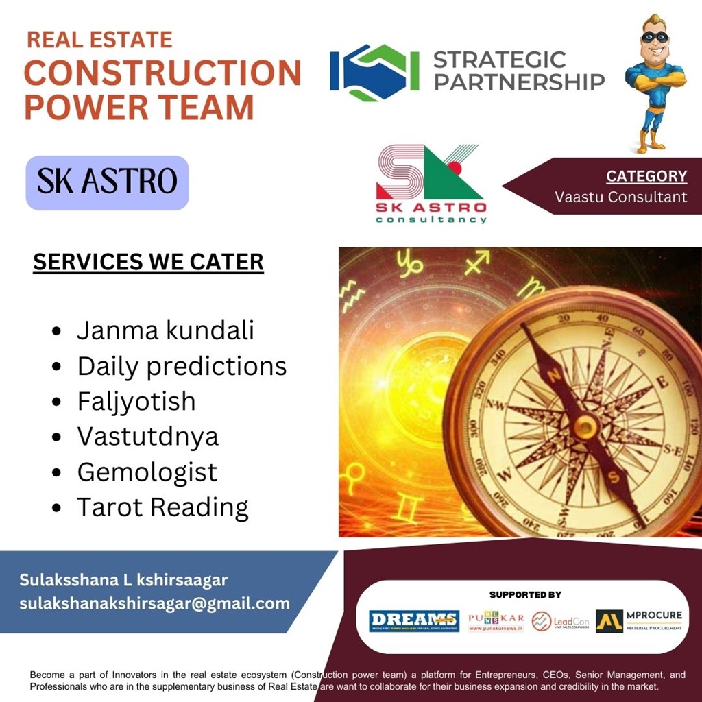 S K Astro