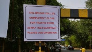 Sadhu Vaswani Bridge