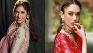 Sharmin Segal and Aditi Rao