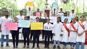 Students Lead Voting Awareness Drive