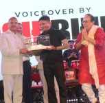 Sukhwinder Singh Lights Up Pune with ‘Vande Maa Bharati’: Southern Command’s Anthem Unveiled