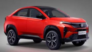 Tata Curvv
