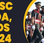 UPSC NDA/CDS I Results 2024 Declared, Successful Candidates Announced, Check Roll Numbers