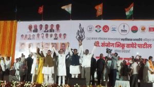 Uddhav Thackeray