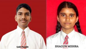 Udit and Shagun