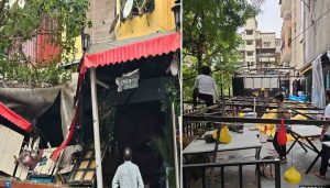 Unauthorized Restaurants and Pubs