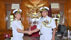 Vice Admiral Gurcharan Singh