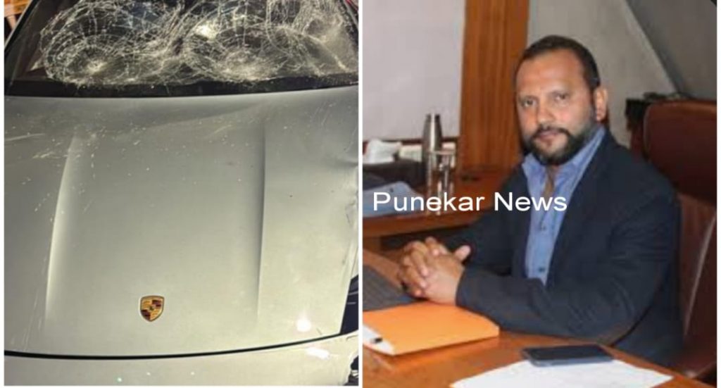 Vishal Agarwal Arrested Pune Police Porsche Case