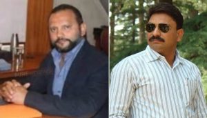 Vishal Agarwal and Dr. Taware