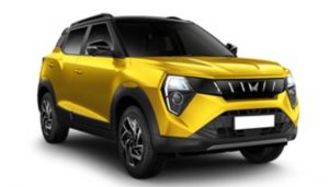 XUV 3XO