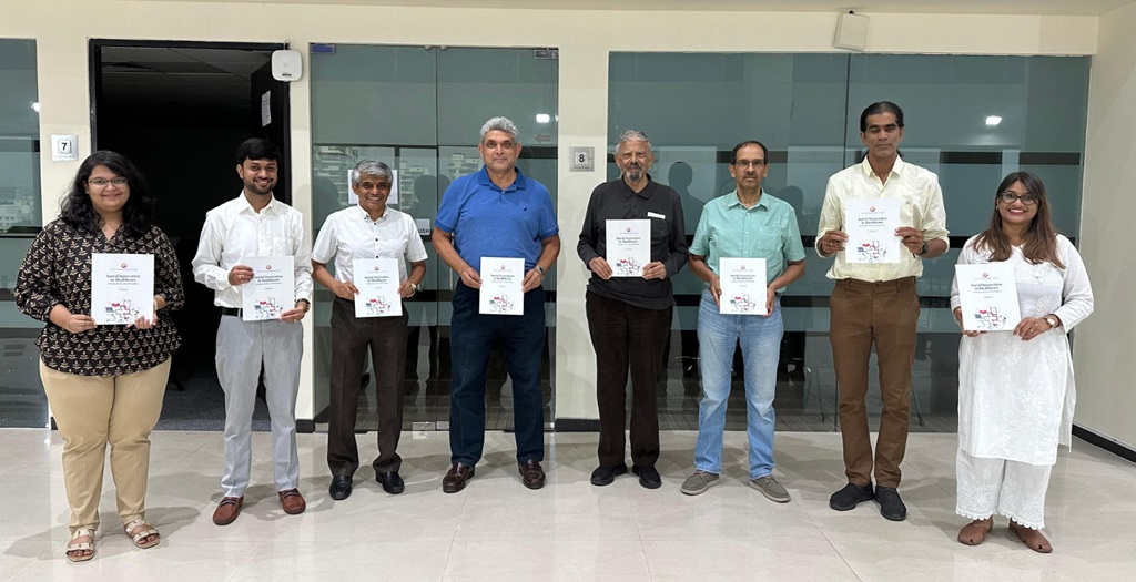Pune International Centre Releases Groundbreaking "Social Innovation in Healthcare" Playbook