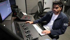 Aaron Dsouza