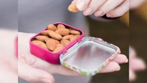 Almonds