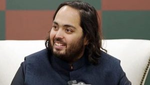 Anant Ambani