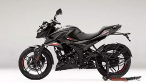 Bajaj Pulsar N160