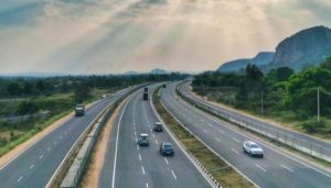 Bangalore-Mysore Expressway