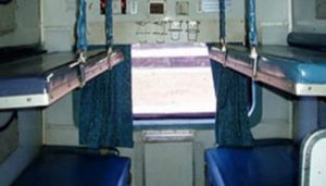Berth Seat