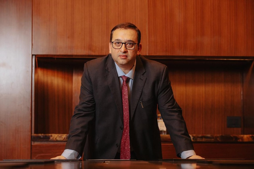 Burzin Nanavatti