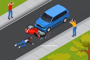 Car Bike Accident