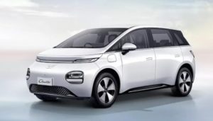 Cloud EV