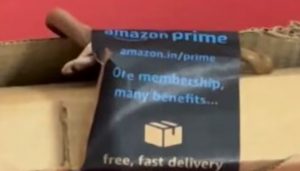 _Cobra in Amazon Package