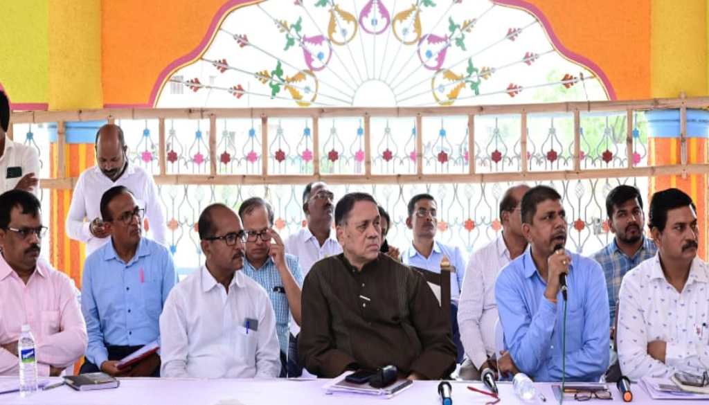 Coordination Meeting on Pune-Nashik Industrial Expressway
