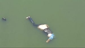 Dead Body Found on Riverbed Near Harris Bridge