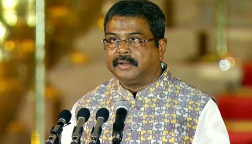 Dharmendra Pradhan