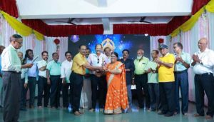 Dr (Major) Nalini Janardhanan