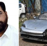CM Eknath Shinde Assures Justice for Families of Techies Killed in Pune Porsche Accident