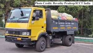 Electric trucks