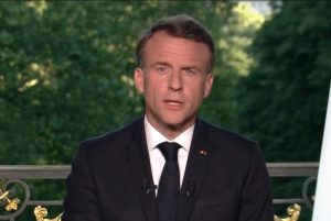 Emmanuel Macron