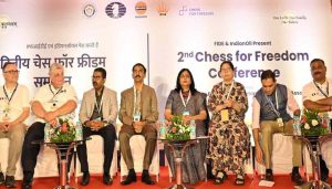 FIDE and Team IndianOil