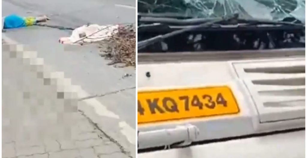 Fatal Accident at Market Yard