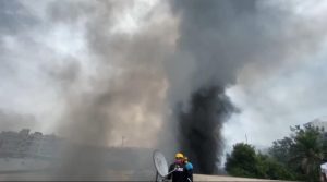 Fire At Pimpri Chinchwad Factory