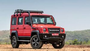 Force Gurkha