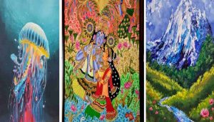 Guru-Shishya Art Exhibition
