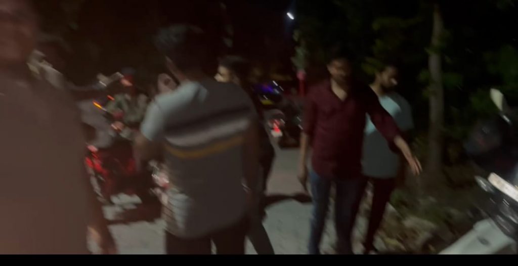 Hinjawadi Accident