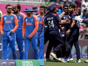 ICC T20 World Cup High Stakes as Pakistan Seeks Redemption Against India After Narrow Defeat by USA