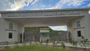 IIM Jammu