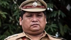 IPS Officer Shiladitya Chetia