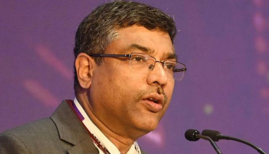 _IT Secretary S. Krishna
