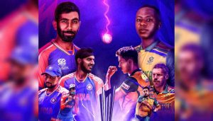 India and South Africa