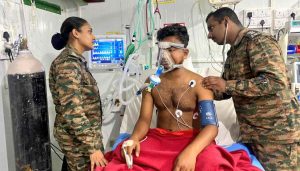Indian Army Trishakti Corps