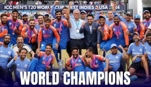 Indian Cricket World Cup Win