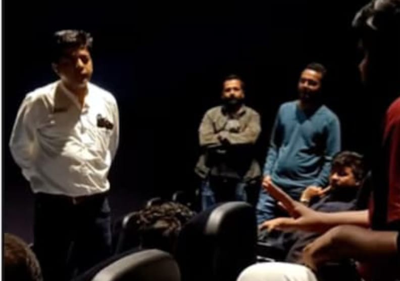 Kalki Movie Cancel Show Pune Prabhash Movie Show
