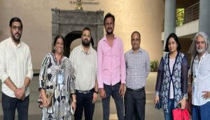 Kalyani Nagar Residents Meet District Collector