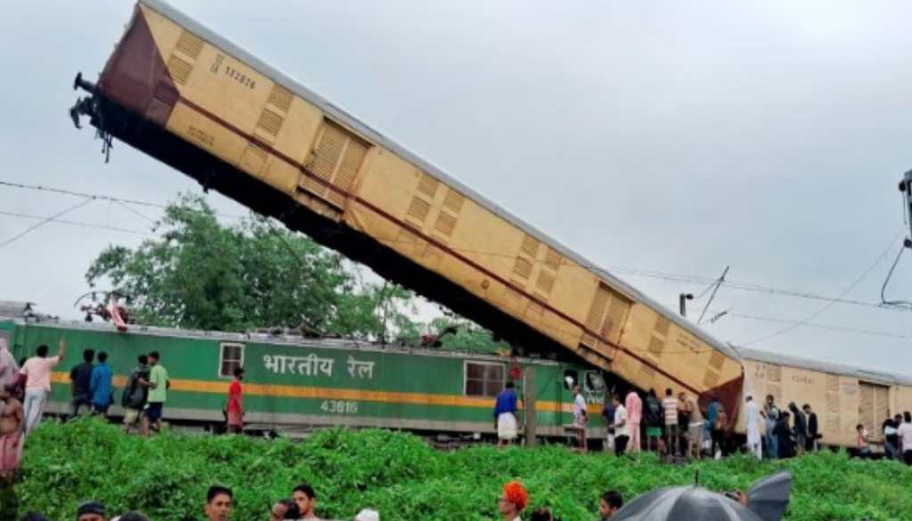 Kanchanjunga Express